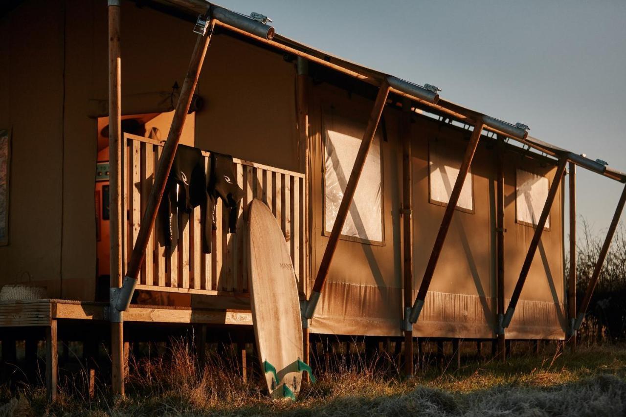 Роскошный шатер The Camp At The Wave *