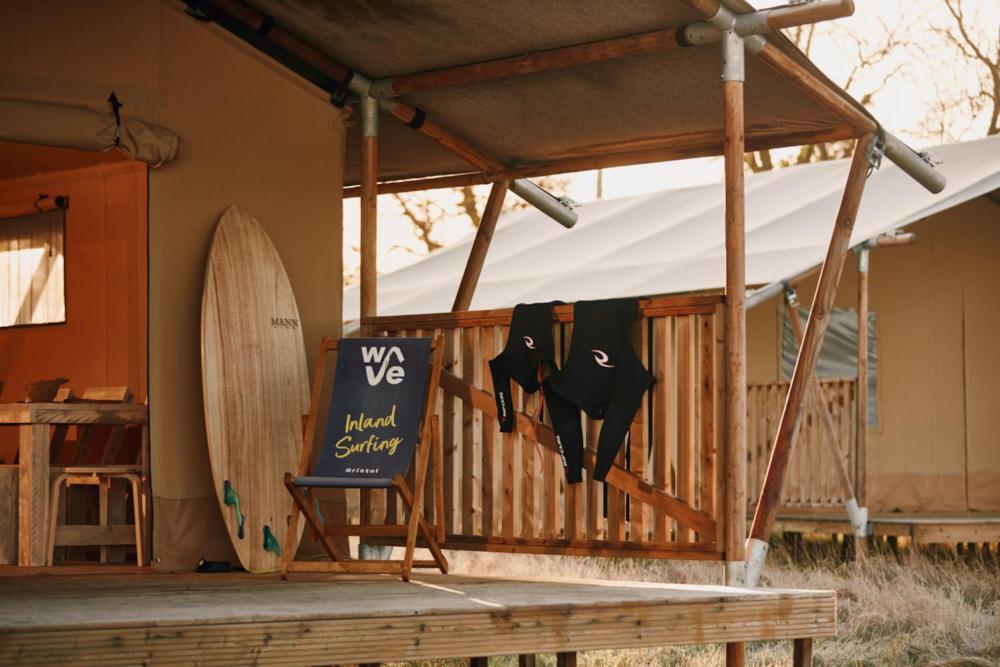 The Camp At The Wave Роскошный шатер